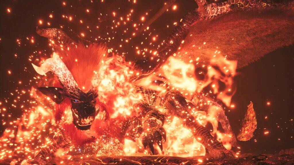「モンスターハンターワイルズ：アセンダンス」で古龍「テオ・テスカトル」登場！TGS2026で討伐クエストに挑戦できる
