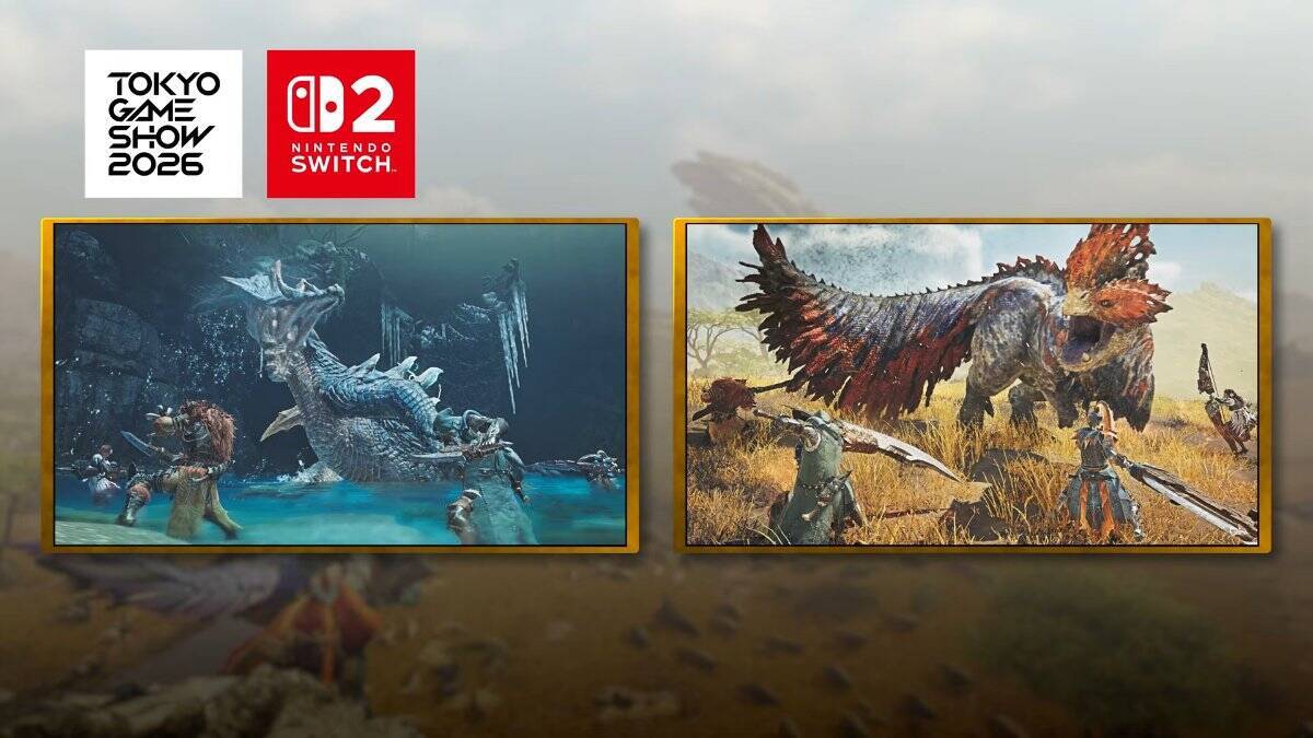 「モンスターハンターワイルズ：アセンダンス」で古龍「テオ・テスカトル」登場！TGS2026で討伐クエストに挑戦できる