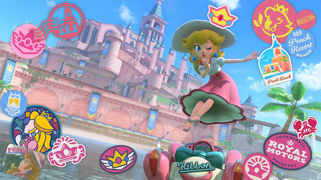 「マリオカート ワールド」Ver. 1.7.0が配信開始！サバイバルに新ルート「ドリルラリー」「ブーメランラリー」が追加