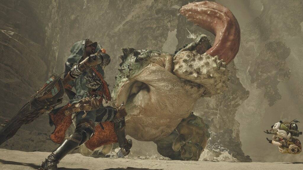 「モンスターハンターワイルズ」序盤体験版が配信開始！キャラクターメイクや序盤ストーリーを無料で楽しめる