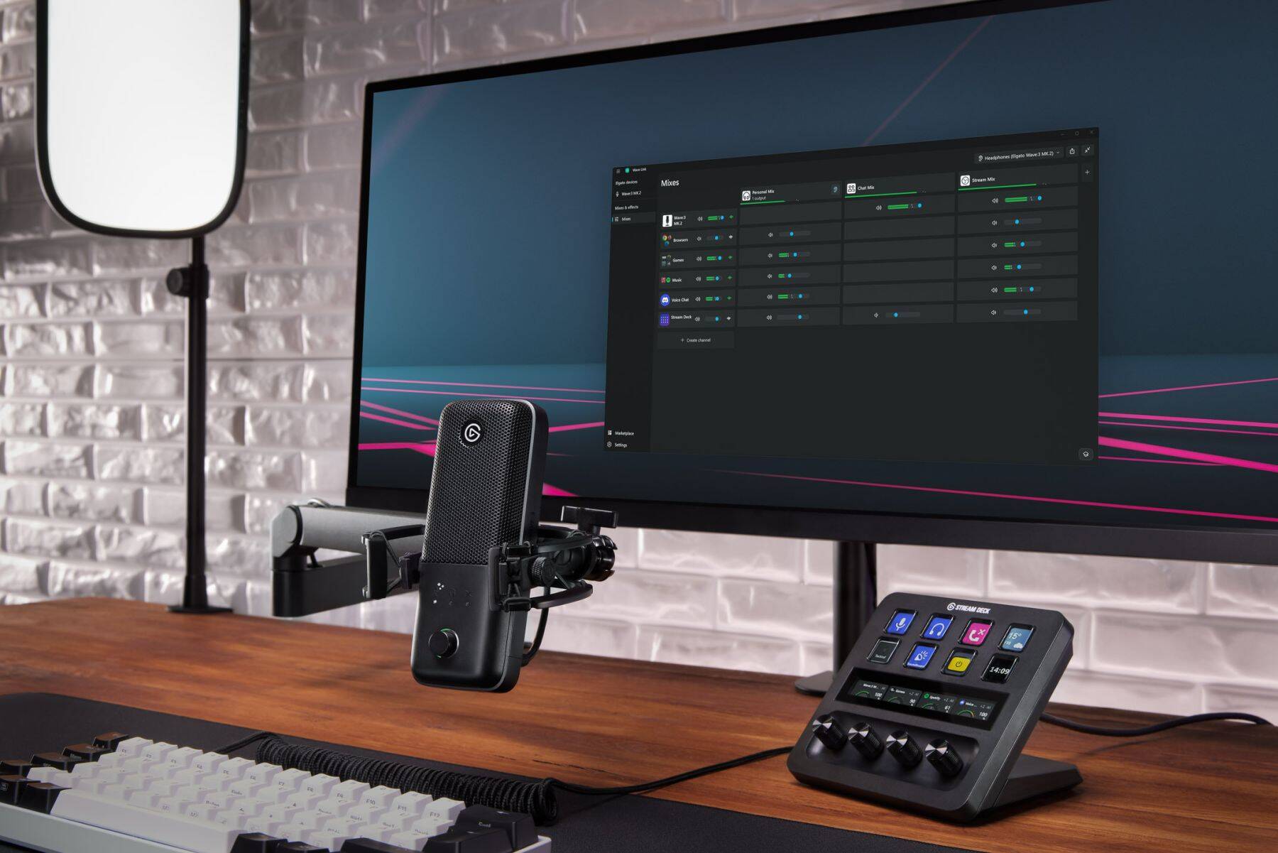 CORSAIR・Elgato・Fanatecが「TGS2026」に合同出展！ゲーミング・配信・シムレーシング環境を体験
