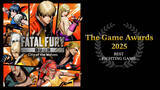 「「餓狼伝説 City of the Wolves」が「The Game Awards 2025」の「BEST FIGHTING GAME」を受賞！」の画像2