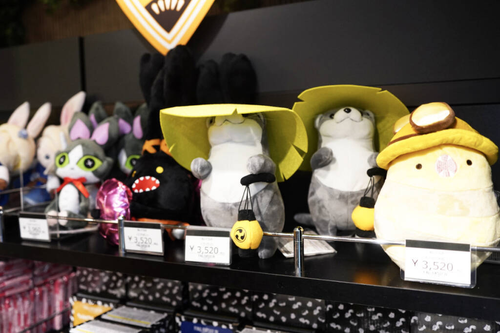 ヒカセンの熱い要望が実現させた常設ショップ「ファイナルファンタジーXIV GOODS SHOP AKIHABARA」現地レポート！先行販売を含む大量のグッズは全てFF14関連