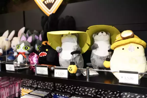 「ヒカセンの熱い要望が実現させた常設ショップ「ファイナルファンタジーXIV GOODS SHOP AKIHABARA」現地レポート！先行販売を含む大量のグッズは全てFF14関連」の画像