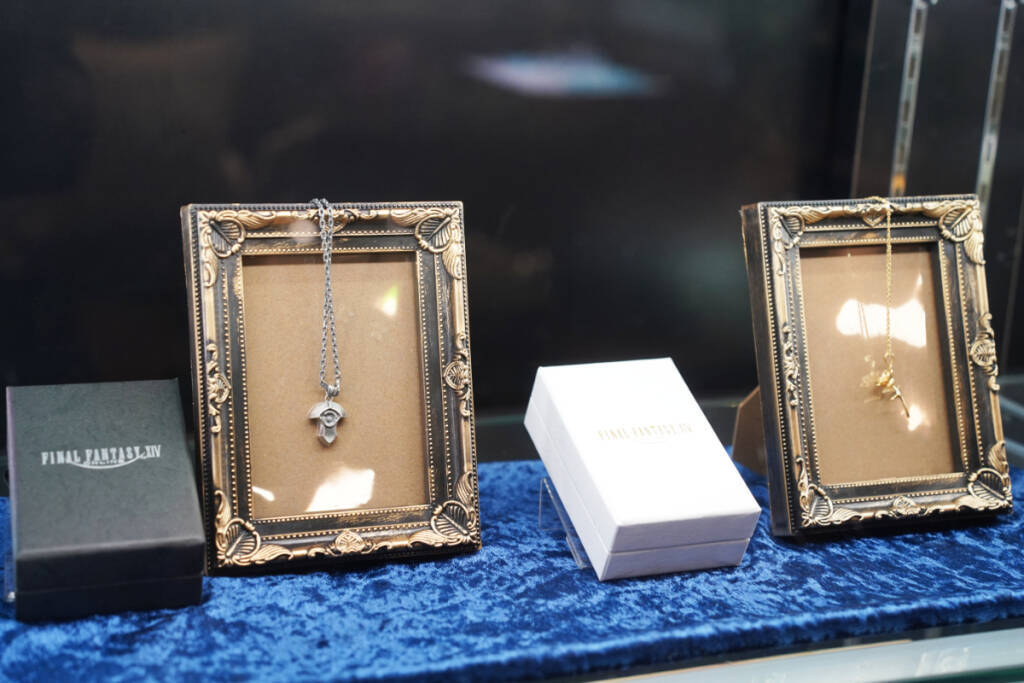 ヒカセンの熱い要望が実現させた常設ショップ「ファイナルファンタジーXIV GOODS SHOP AKIHABARA」現地レポート！先行販売を含む大量のグッズは全てFF14関連
