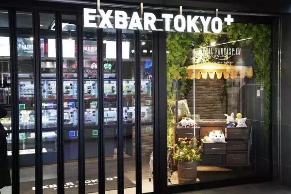 「ヒカセンの熱い要望が実現させた常設ショップ「ファイナルファンタジーXIV GOODS SHOP AKIHABARA」現地レポート！先行販売を含む大量のグッズは全てFF14関連」の画像