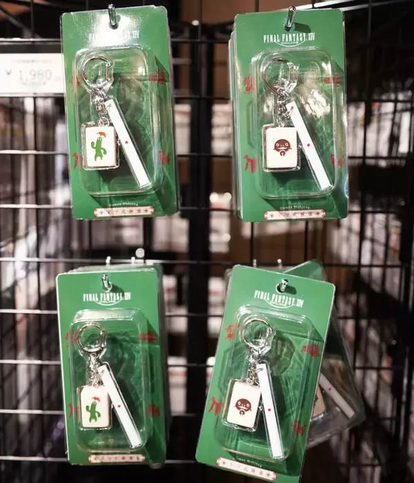 「ヒカセンの熱い要望が実現させた常設ショップ「ファイナルファンタジーXIV GOODS SHOP AKIHABARA」現地レポート！先行販売を含む大量のグッズは全てFF14関連」の画像
