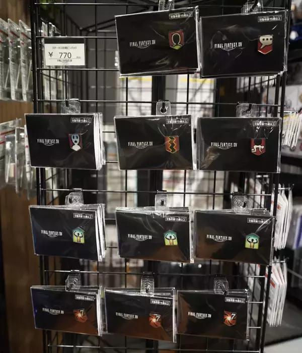 「ヒカセンの熱い要望が実現させた常設ショップ「ファイナルファンタジーXIV GOODS SHOP AKIHABARA」現地レポート！先行販売を含む大量のグッズは全てFF14関連」の画像
