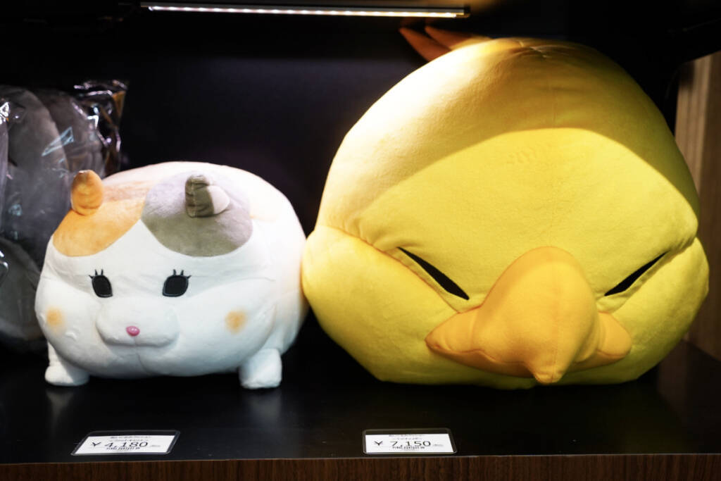 ヒカセンの熱い要望が実現させた常設ショップ「ファイナルファンタジーXIV GOODS SHOP AKIHABARA」現地レポート！先行販売を含む大量のグッズは全てFF14関連