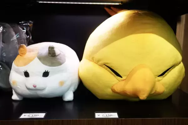 「ヒカセンの熱い要望が実現させた常設ショップ「ファイナルファンタジーXIV GOODS SHOP AKIHABARA」現地レポート！先行販売を含む大量のグッズは全てFF14関連」の画像