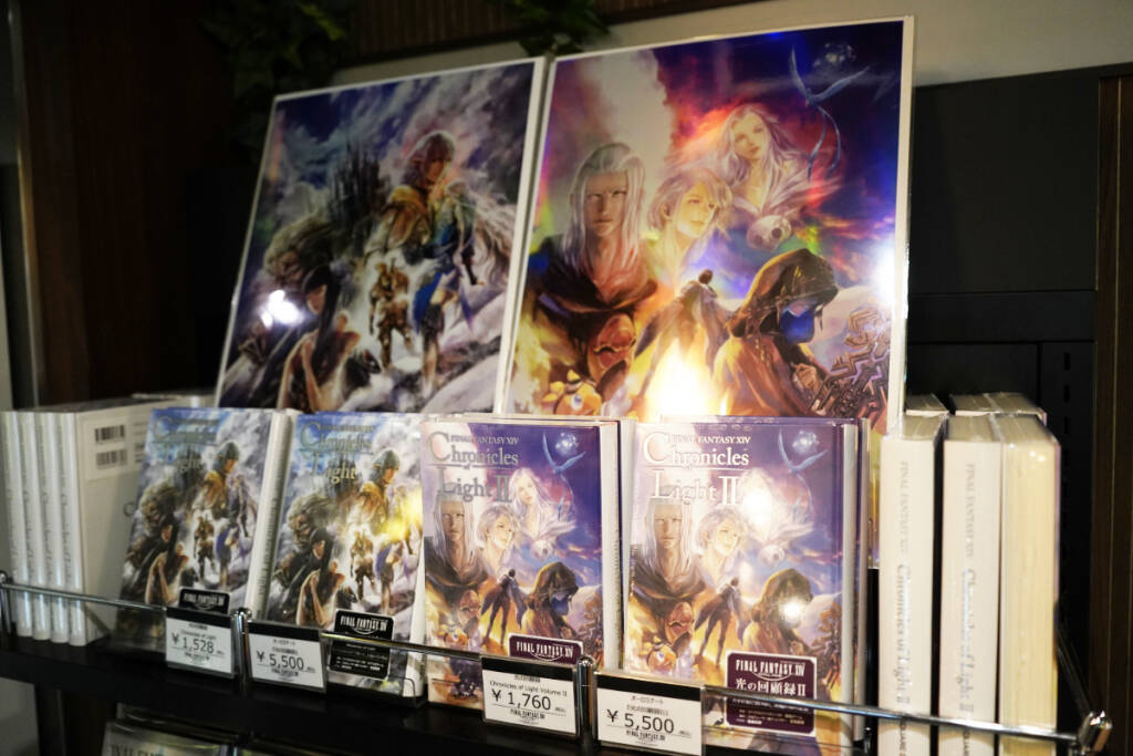 ヒカセンの熱い要望が実現させた常設ショップ「ファイナルファンタジーXIV GOODS SHOP AKIHABARA」現地レポート！先行販売を含む大量のグッズは全てFF14関連