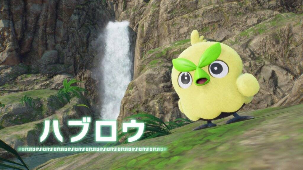 シリーズ完全新作「ポケットモンスター ウインド・ウェーブ」が発表！新たな御三家ポケモン「ハブロウ」「ポムケン」「ミオリー」が公開