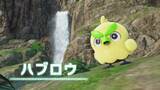 「シリーズ完全新作「ポケットモンスター ウインド・ウェーブ」が発表！新たな御三家ポケモン「ハブロウ」「ポムケン」「ミオリー」が公開」の画像11