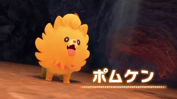 「シリーズ完全新作「ポケットモンスター ウインド・ウェーブ」が発表！新たな御三家ポケモン「ハブロウ」「ポムケン」「ミオリー」が公開」の画像