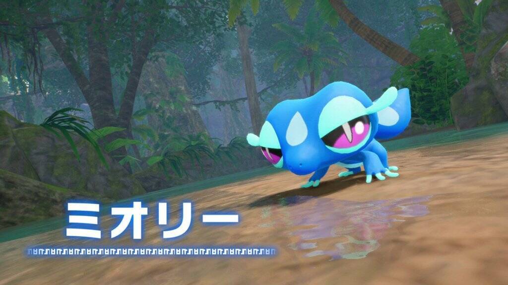 シリーズ完全新作「ポケットモンスター ウインド・ウェーブ」が発表！新たな御三家ポケモン「ハブロウ」「ポムケン」「ミオリー」が公開