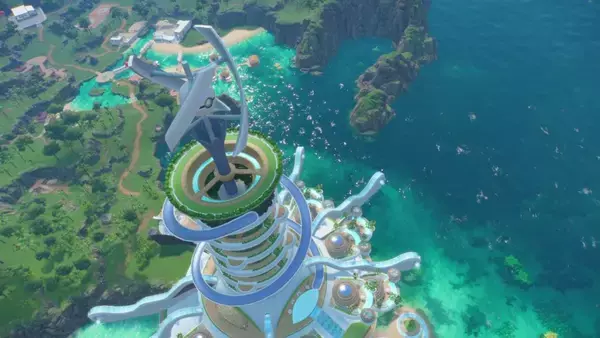 「シリーズ完全新作「ポケットモンスター ウインド・ウェーブ」が発表！新たな御三家ポケモン「ハブロウ」「ポムケン」「ミオリー」が公開」の画像