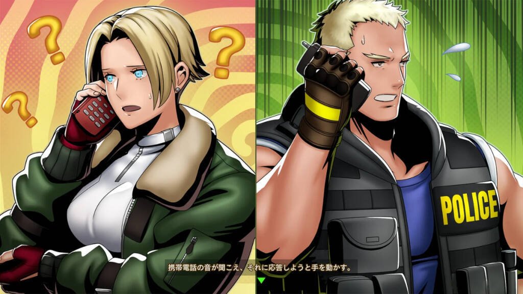 「餓狼伝説CotW」にDLCキャラクター「ブルー・マリー」が参戦！オリジナルストーリー追加やBGMトレーラー特別版が公開