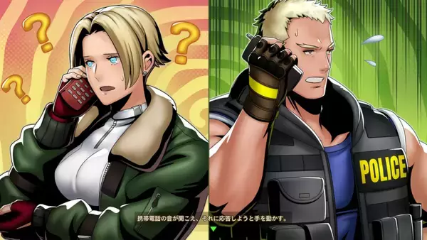 「「餓狼伝説CotW」にDLCキャラクター「ブルー・マリー」が参戦！オリジナルストーリー追加やBGMトレーラー特別版が公開」の画像
