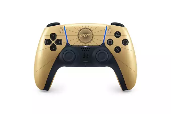 「「DualSense ワイヤレスコントローラー “007 First Light” リミテッドエディション」発売決定！4月17日(金)に予約受付開始」の画像