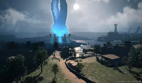 「「ファイナルファンタジーXIV: 白銀のワンダラー」2027年1月発売決定！2026年8月には「FFXIV」Nintendo Switch 2版の登場も」の画像