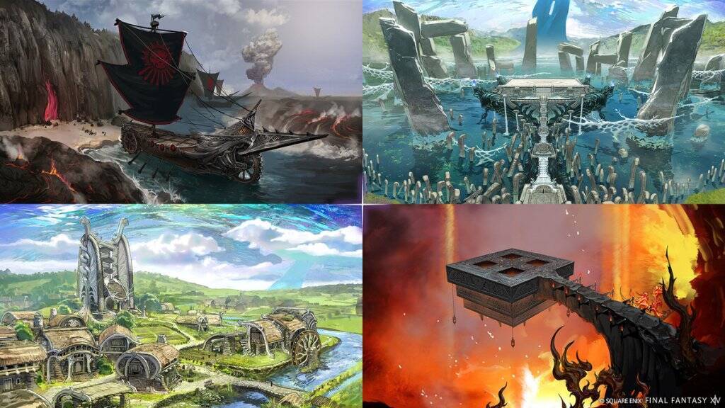 「ファイナルファンタジーXIV: 白銀のワンダラー」2027年1月発売決定！2026年8月には「FFXIV」Nintendo Switch 2版の登場も