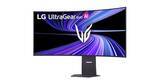 「LGのウルトラワイド有機ELゲーミングモニター「45GX950B-B」が予約開始！44.5インチ、5K2K(5,120×2,160)の高解像度対応」の画像1
