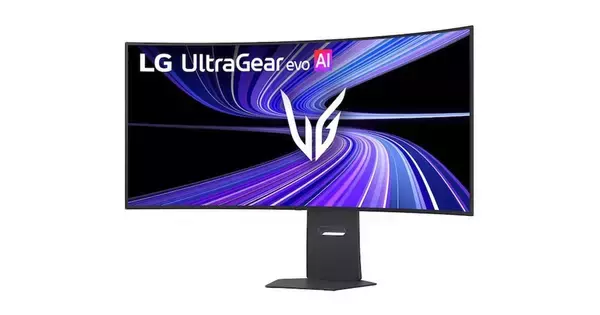 LGのウルトラワイド有機ELゲーミングモニター「45GX950B-B」が予約開始！44.5インチ、5K2K(5,120×2,160)の高解像度対応