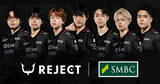 「SMBCがeスポーツチーム「REJECT」Pokémon UNITE部門のスペシャルサポートに決定！コラボキャンペーンも開催中」の画像1