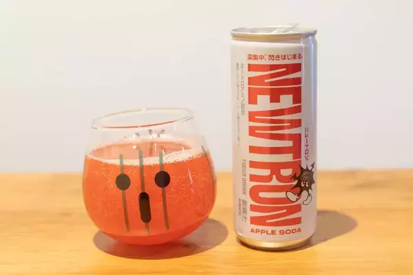 「深集中オンでパフォーマンス全開！新アミノ酸配合フォーカスドリンク「NEWTRON(ニュートロン)」をレビュー」の画像