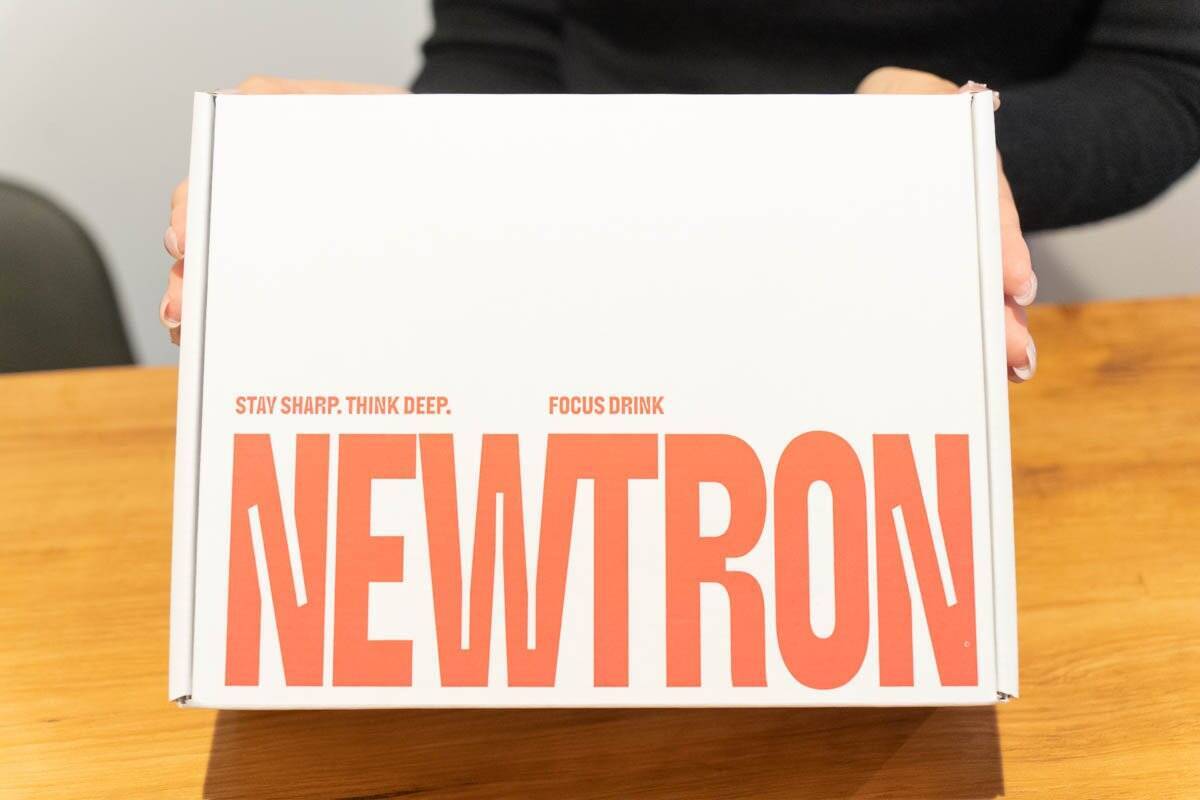 深集中オンでパフォーマンス全開！新アミノ酸配合フォーカスドリンク「NEWTRON(ニュートロン)」をレビュー