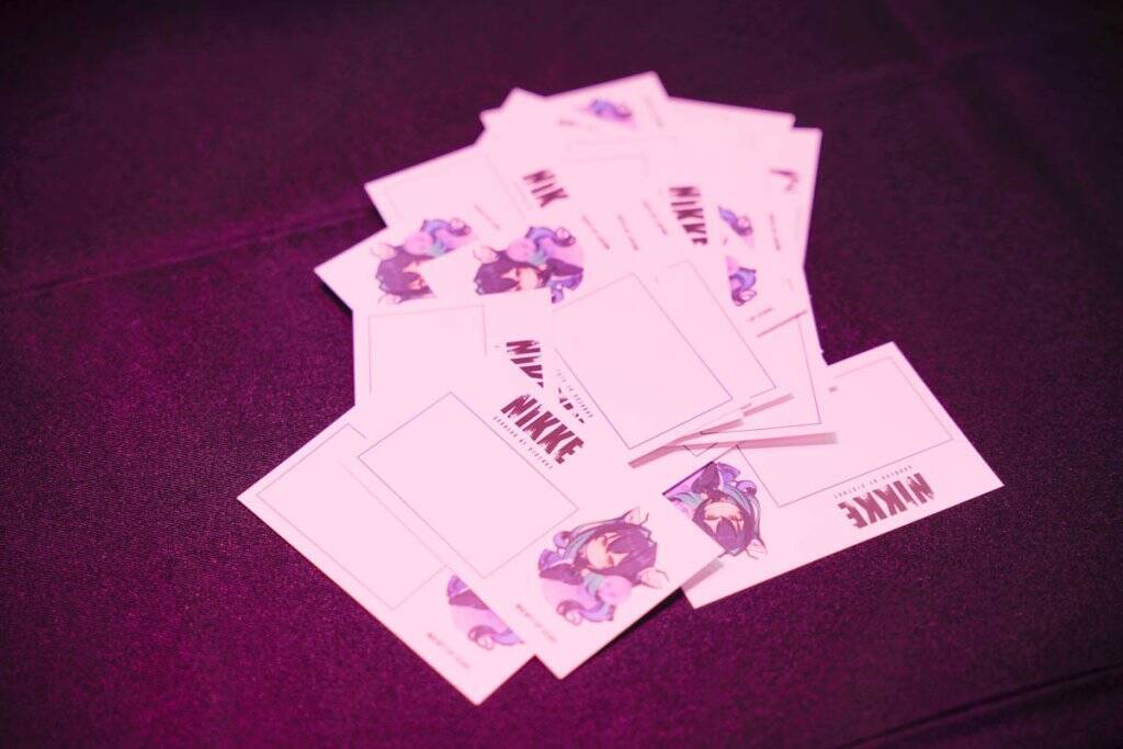 【TGS2026】「勝利の女神：NIKKE」ブースをフォトレポート！グッズや美麗コスプレイヤーたちで大盛況