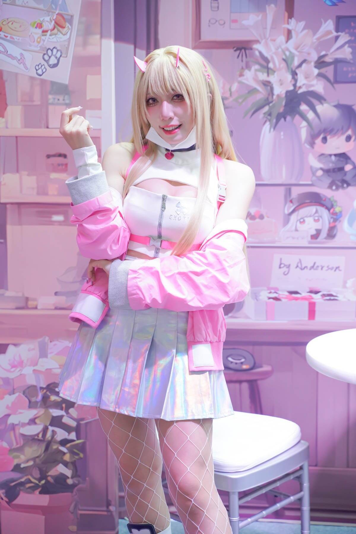 【TGS2026】「勝利の女神：NIKKE」ブースをフォトレポート！グッズや美麗コスプレイヤーたちで大盛況