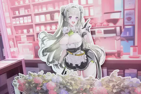 「【TGS2026】「勝利の女神：NIKKE」ブースをフォトレポート！グッズや美麗コスプレイヤーたちで大盛況」の画像