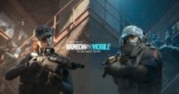 「レインボーシックス モバイル」配信開始！ローンチシーズン「Operation Sand Wraith」が開幕