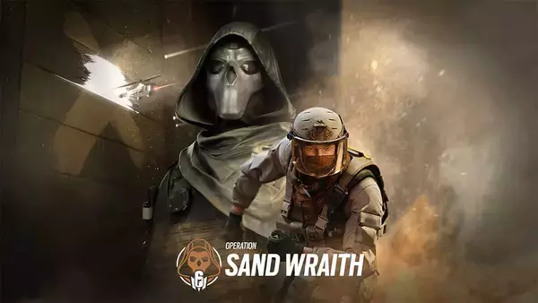 「「レインボーシックス モバイル」配信開始！ローンチシーズン「Operation Sand Wraith」が開幕」の画像