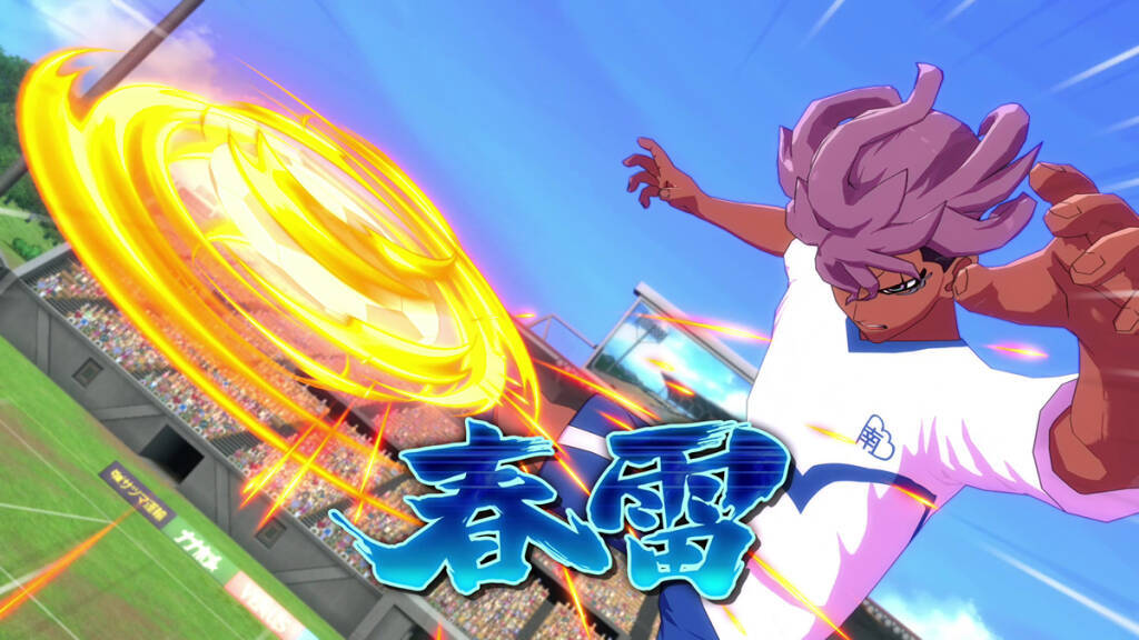 「イナズマイレブン 英雄たちのヴィクトリーロード」無料大型アップデート第3弾「オリオン・ルミナスDLC」が配信中！「オリオンルート前編」解放など