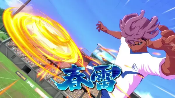 「「イナズマイレブン 英雄たちのヴィクトリーロード」無料大型アップデート第3弾「オリオン・ルミナスDLC」が配信中！「オリオンルート前編」解放など」の画像