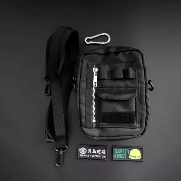 「Nintendo Switch 2版「龍が如く 極２」の発売記念グッズが登場！真島建設の社用ワークジャケットやカスタムワークポーチなど」の画像