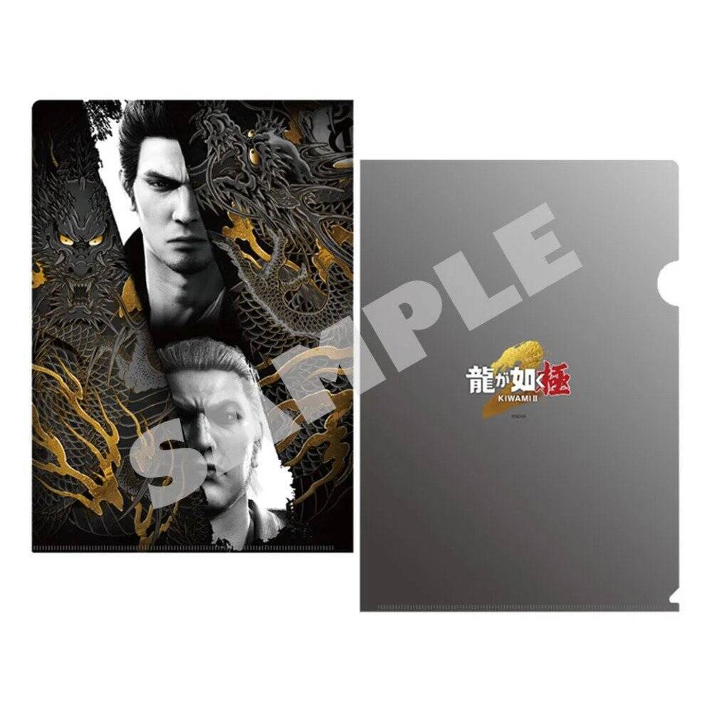 Nintendo Switch 2版「龍が如く 極２」の発売記念グッズが登場！真島建設の社用ワークジャケットやカスタムワークポーチなど