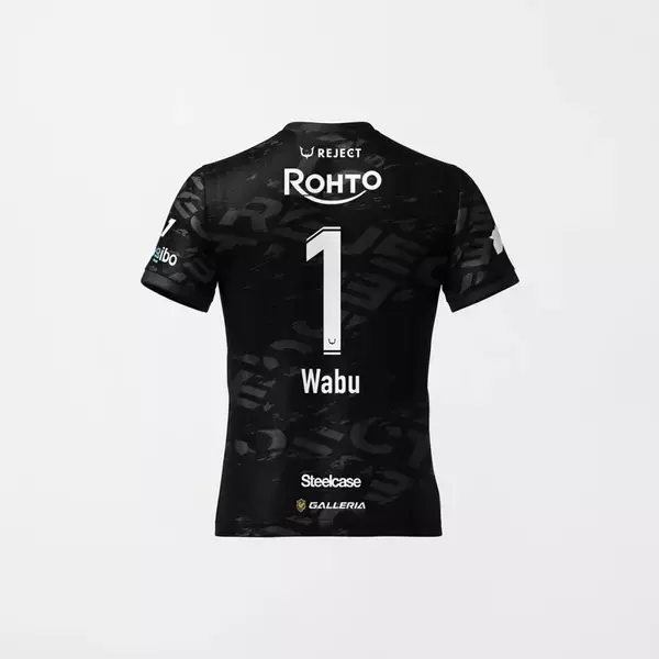 「「REJECT」のApex Legends部門にAxis選手が加入！新ユニフォームも発売」の画像