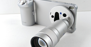340倍の望遠撮影可能！「vivo X300 Ultra」のカメラを香港でテスト