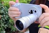 「340倍の望遠撮影可能！「vivo X300 Ultra」のカメラを香港でテスト」の画像4