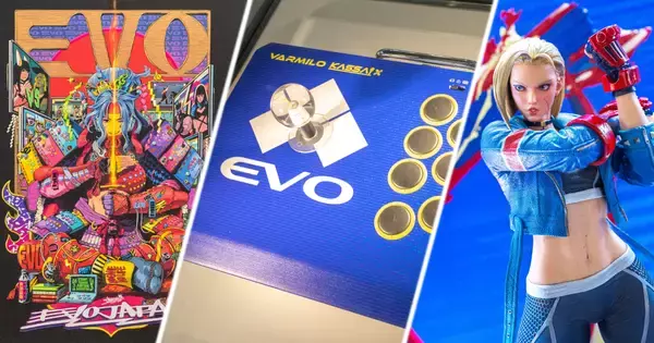 【EVO Japan 2026】EVO MUSEUMブースレポート！格ゲーの歩みから超ハイクオリティフィギュアまで！