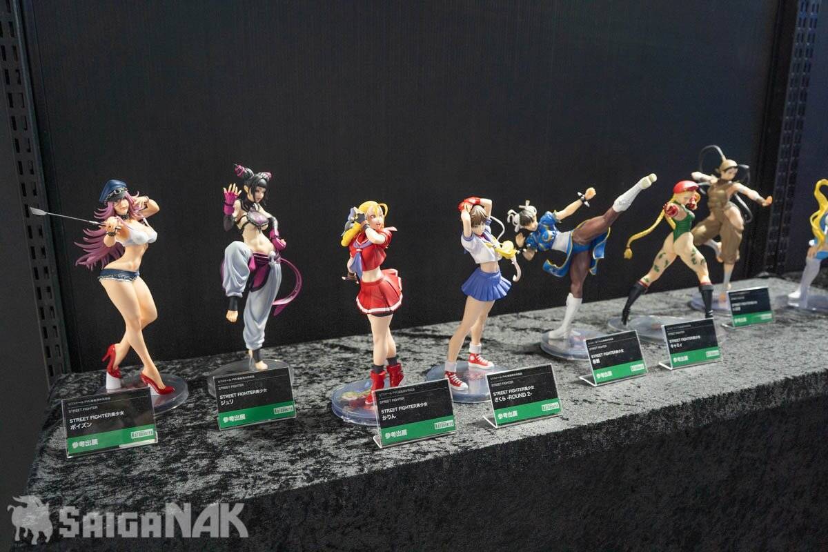 【EVO Japan 2026】EVO MUSEUMブースレポート！格ゲーの歩みから超ハイクオリティフィギュアまで！