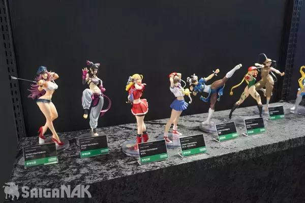 「【EVO Japan 2026】EVO MUSEUMブースレポート！格ゲーの歩みから超ハイクオリティフィギュアまで！」の画像