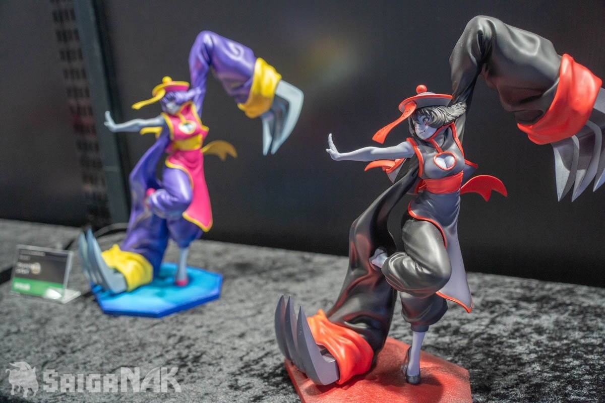 【EVO Japan 2026】EVO MUSEUMブースレポート！格ゲーの歩みから超ハイクオリティフィギュアまで！