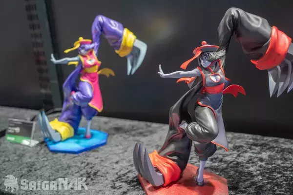 「【EVO Japan 2026】EVO MUSEUMブースレポート！格ゲーの歩みから超ハイクオリティフィギュアまで！」の画像
