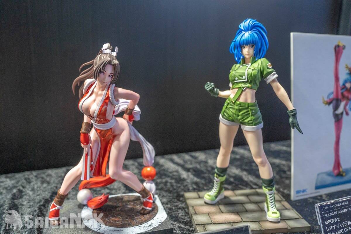 【EVO Japan 2026】EVO MUSEUMブースレポート！格ゲーの歩みから超ハイクオリティフィギュアまで！