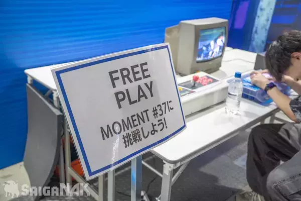 「【EVO Japan 2026】EVO MUSEUMブースレポート！格ゲーの歩みから超ハイクオリティフィギュアまで！」の画像