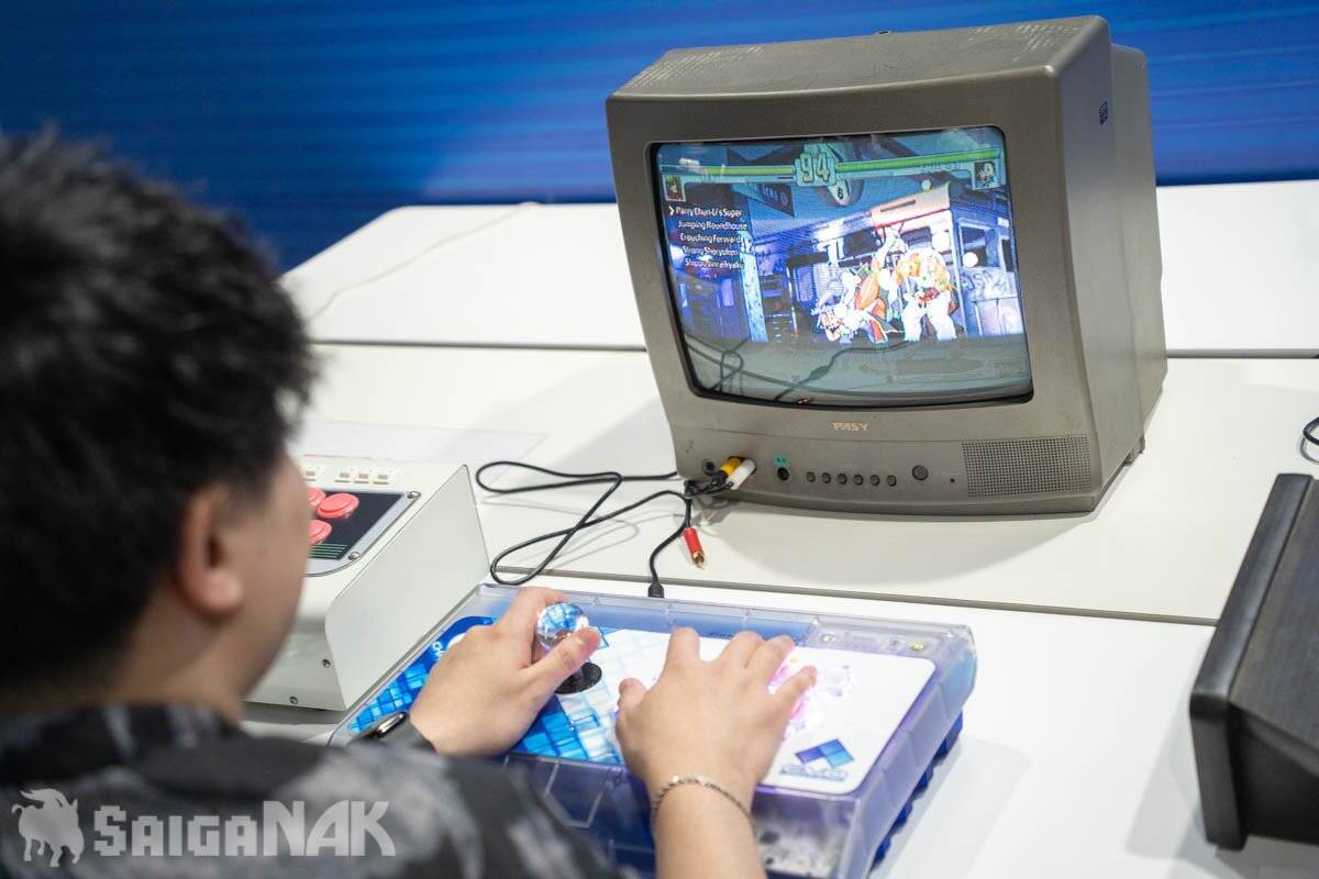 【EVO Japan 2026】EVO MUSEUMブースレポート！格ゲーの歩みから超ハイクオリティフィギュアまで！